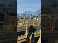 GTA 5 ENHANCED - Smooth Stunt MAXED OUT 2K QHD #gta #gta5 #ps5