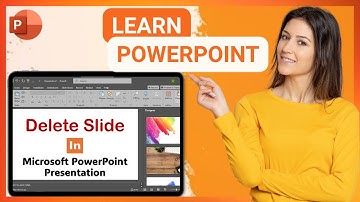How to Delete a Slide in PowerPoint (Quick & Easy Guide for Beginners)