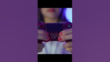 Most Relaxing PlayStation Controller Sounds Ever 🎮 #asmr  #gaming #controller #playstation