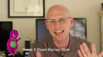 Financial Advisors Need To Break It Down Barney Style