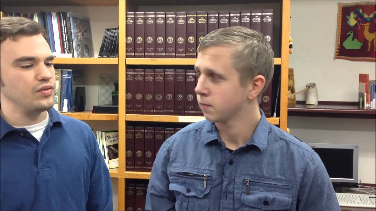 2014Dec Stephen Coates Interview with Will YouTube