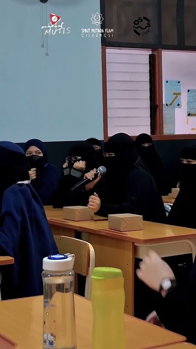 MPLS Hari Pertama di SMAIT Mutiara Islam T.P 2025/2026 #mutis #sekolahsunnah #sekolahcileungsi