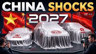 7 Chinese Cars That Terrify German Executives — Ranked With Verified Specs