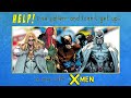 Help, I&#39;ve Fallen (in love with the X-Men) and I Can&#39;t Get Up!