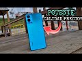 El POTENTE Calidad Precio de INFINIX que reventará el Mercado / Infinix Hot 12 Review en Español