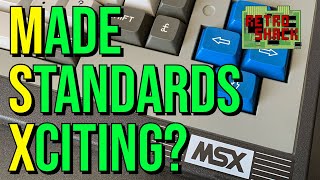 Did I miss out by not having an MSX? Was Sir Clive right about their performance? Let's find out!