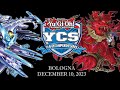 Yu-Gi-Oh! YCS Bologna December 2023 │ Drytron VS Unchained │ Round 5