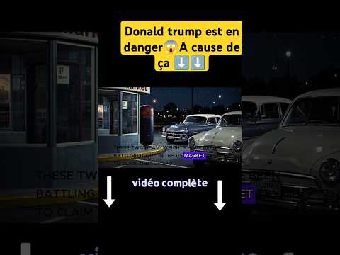 Le Futur de l'Industrie Automobile Américaine en DANGER? #automobileclub