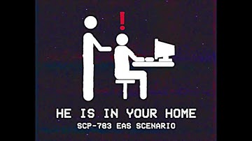 The Crooked Man - SCP-783 EAS SCENARIO