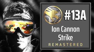 Command and Conquer Remastered | GDI Mission 13A - Ion Cannon Strike | (HARD)