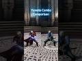 Dante vs Vergil Yamato Combo Comparison Devil May 