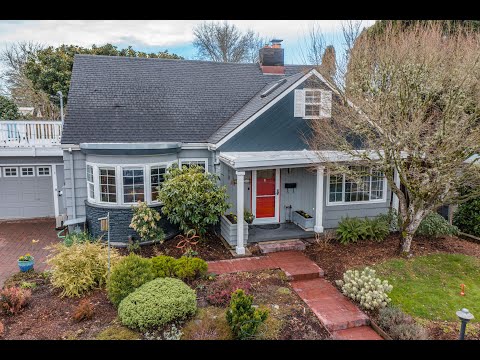 3050 NW Fillmore Ave, Corvallis, OR home video tour