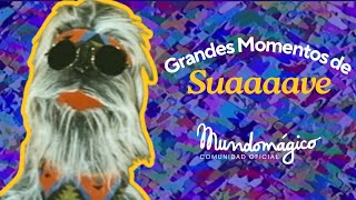 MAGICAL MOMENTS with SUAAAAVE 💕 the ORIGINAL 😉 | MAGIC WORLD | UCV Televisión screenshot 5