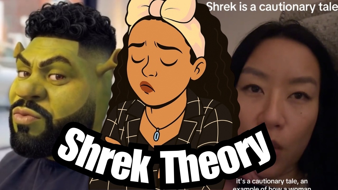 Shrek Theory: Modern Women Hate Good Men