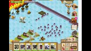 BİZİM ÇİFTLİK OYUNU YENİLEYEREK GÜBRE ÇOĞALTMA screenshot 1