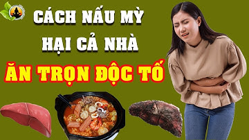 Cứ Nấu Mỳ Tôm Kiểu Này Thì Ăn Trọn Độc Tố, Nội Tạng Bị Tàn Phá Nặng Nề, Rước Bệnh Vào Thân