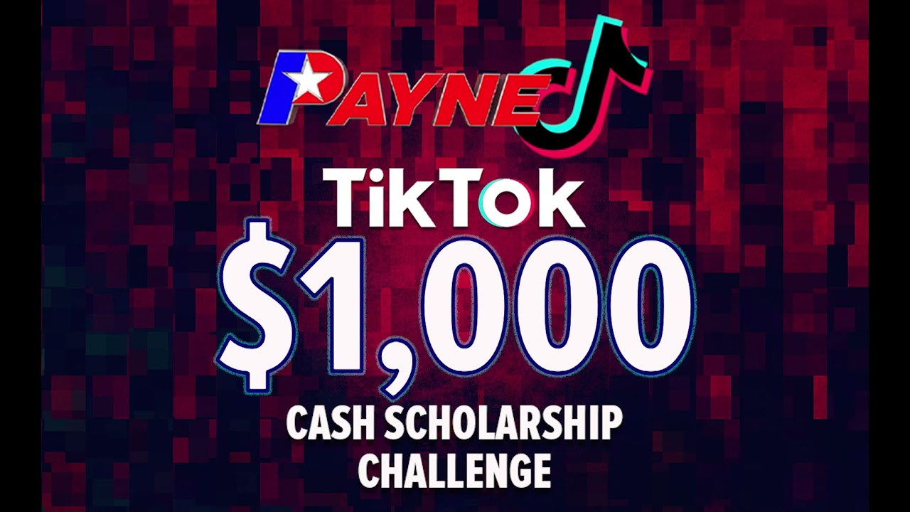 $1,000 Payne Scholarship Tik Tok Challenge | Ed Payne CDJR | Weslaco, Texas
