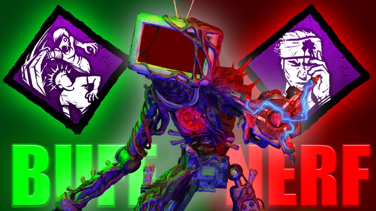 Our Singularity Build Got EVEN STRONGER! | Dead by Daylight - YouTube