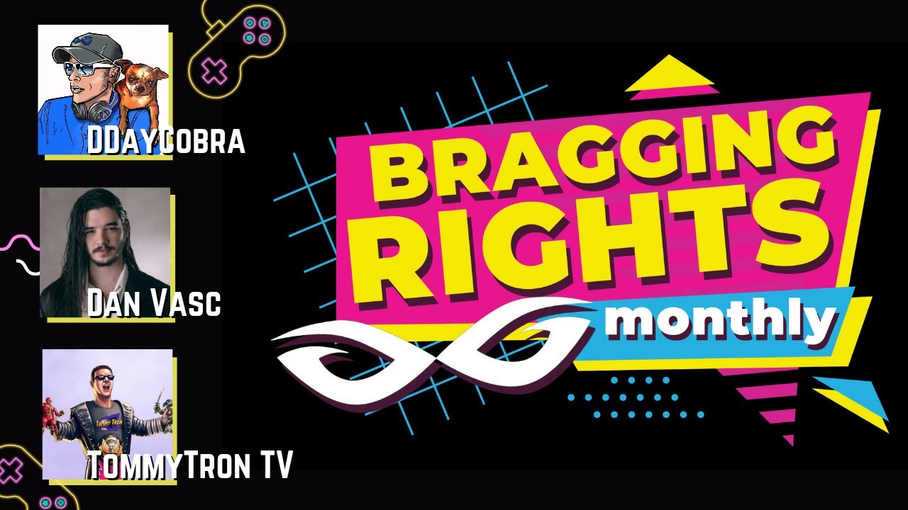 Bragging Rights Returns - Better Than Rings of Power and She-Hulk ...