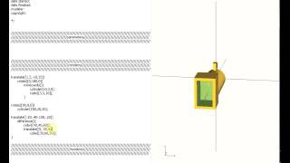 modular transformations in OpenSCAD Net Worth
