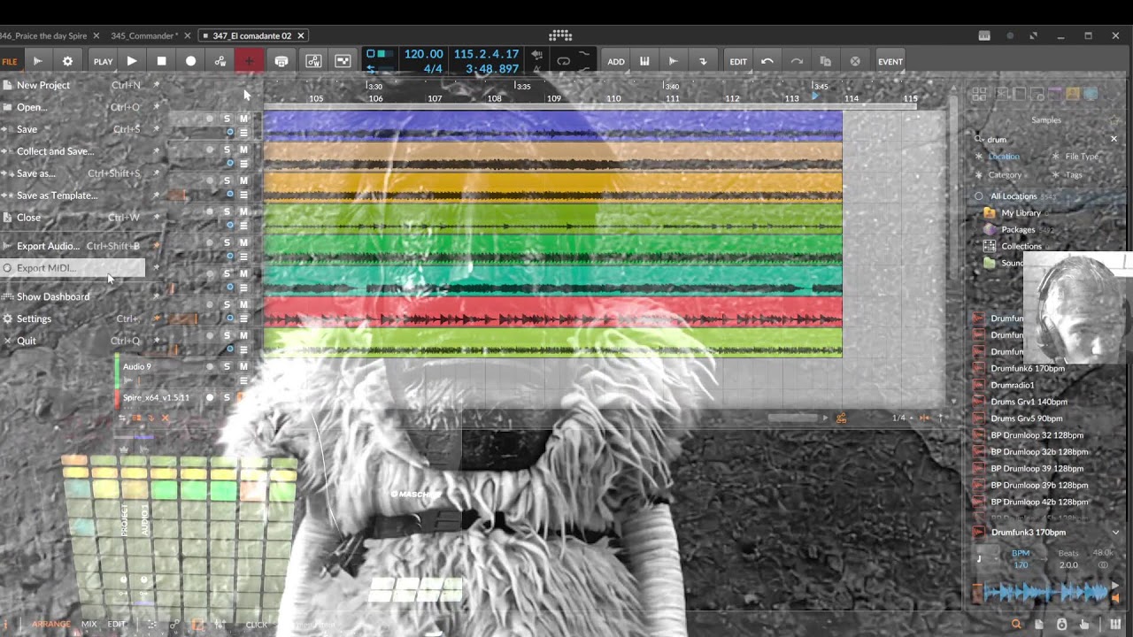 Best plugin for ambient Reveal Sound Spire 