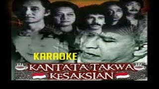 Kesaksian Karaoke Iwan Fals feat Kantata takwa