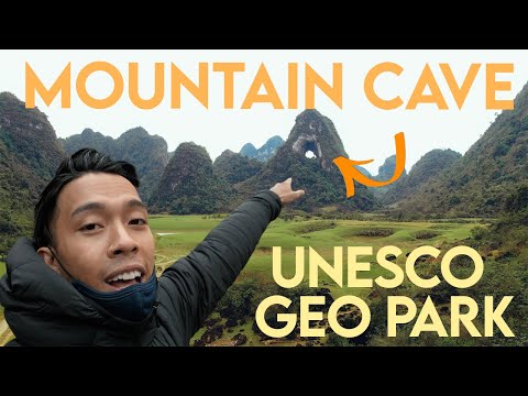 Video Cao Bang VIETNAM | INSANE MOUNTAIN PEAK WITH CAVE |... - youtube