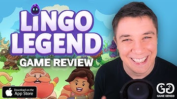 Lingo Legend Game Review - Language Game for iOS