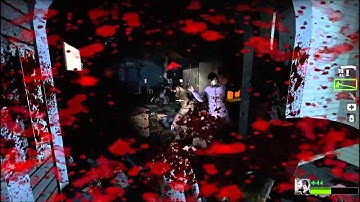 Left 4 Dead 2 Last Man On Earth Mutation, Expert Level; Redemption II