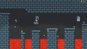 SuperTux 0.5.1 The Castle of Nolok