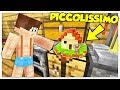 SOPRAVVIVERE E COSTRUIRE IN UN MONDO GIGANTE! - Minecraft ITA