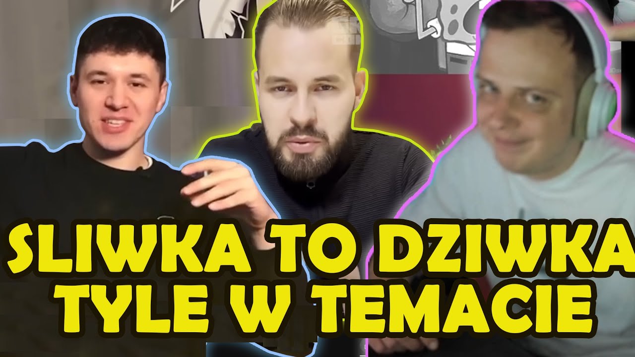 NITRO OGLĄDA FILM GRANDE CONECTION  O OSZUŚCIE *ŚLIWA*