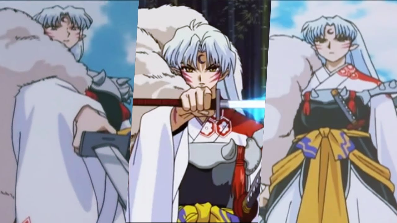 죽이진 않는 셋쇼마루 모음