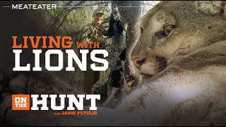 Living with Lions in Washington State | S1E03 | On the Hunt with Janis Putelis