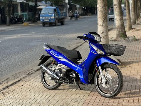 Video Fu 125i Mập 2014 Dọn Kiểng - youtube
