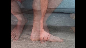Intrinsic foot strength exercises