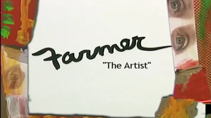 Carol Farmer - The Artist Documentary