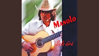 Video thumbnail of "Manolo - La cantique de Dieu"