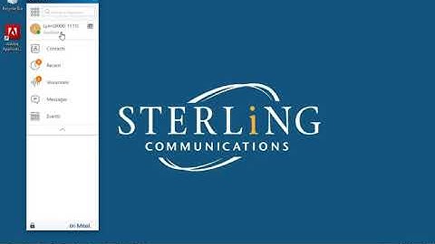 Mitel Connect Client - Overview