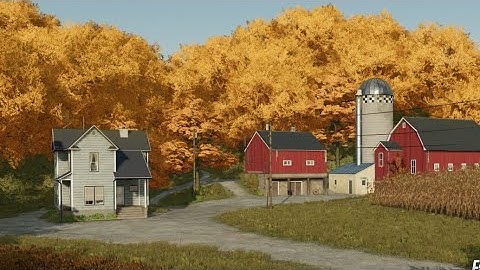 FS 20 New Map Mod full APK lite version  all in one  50+mods