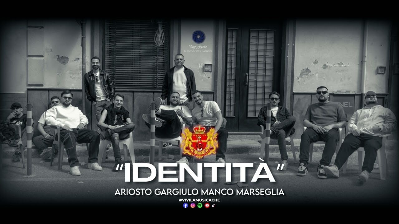 Festa dei Gigli Marigliano 2025 - Leoni “Identità"