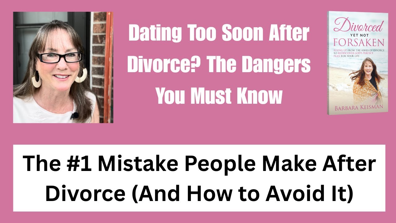 The #1 Mistake People Make After Divorce (And How to Avoid It) - YouTube