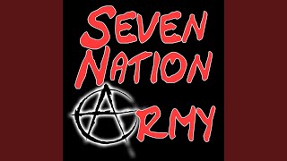 Vignette de la vidéo "Seven Nation Army - Seven Nation Army (Karaoke)"