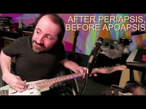 After Periapsis, Before Apoapsis - Velvet Crayon (Live Loop | Jan 2 2026)