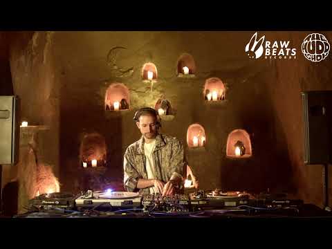 Nicola Cruz | themuddshow x Rawbeats Records