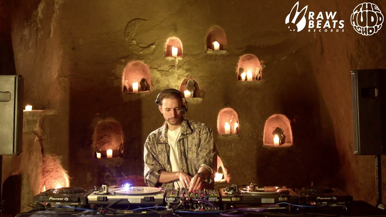 Nicola Cruz | themuddshow x Rawbeats Records