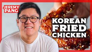 Unbeatable Crispy Korean Fried Chicken | School of Wok