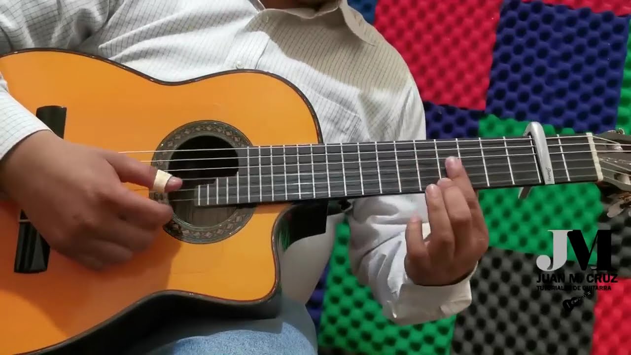 FLOR SIN RETOÑO - REQUINTO TUTORIAL - PEDRO INFANTE