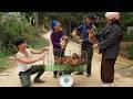 Trieu Khang Sells The First Flock Of Chickens The Single Grandmother Bursts Into Tears Of Joy