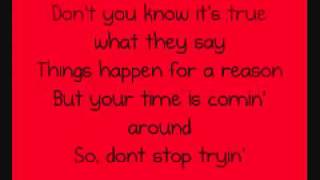 S Club 7-- Bring It All Back with lyrics.